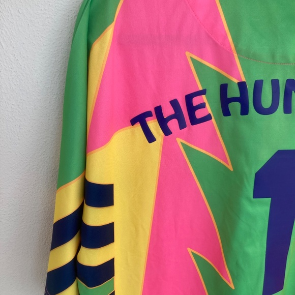 THE HUNDREDS KIT JERSEY - Multi Color Size L - Picture 5 of 15